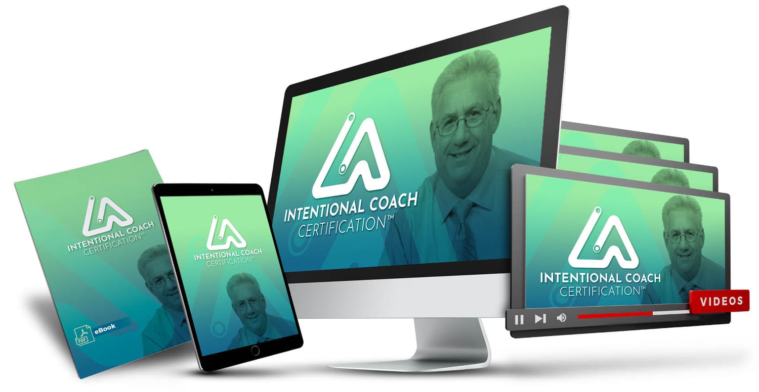 INTENTIONAL COACH™ CERTIFICATION PROGRAM – FULL