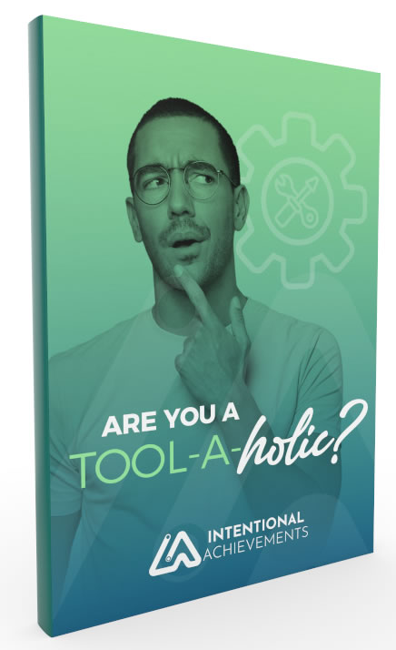 Cover of Are You a Tool-a-holic?