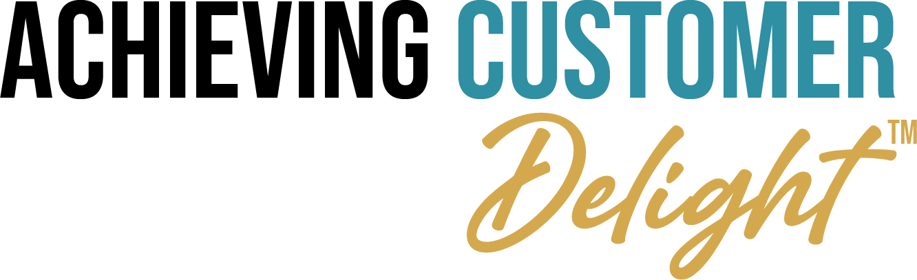 Achieving Customer Delight™ program-name graphic