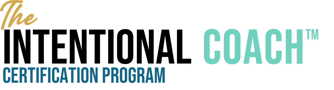 Intentional Coach™ Certification