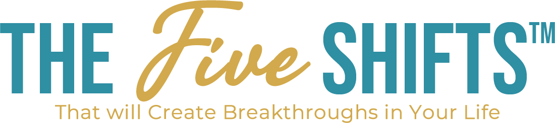 The Five Shifts