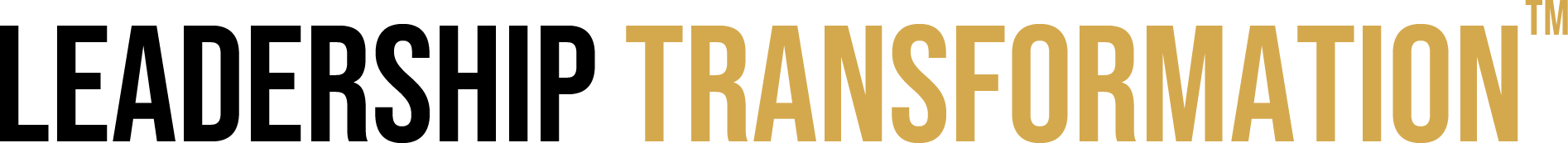 Leadership Transformation Training program-name graphic